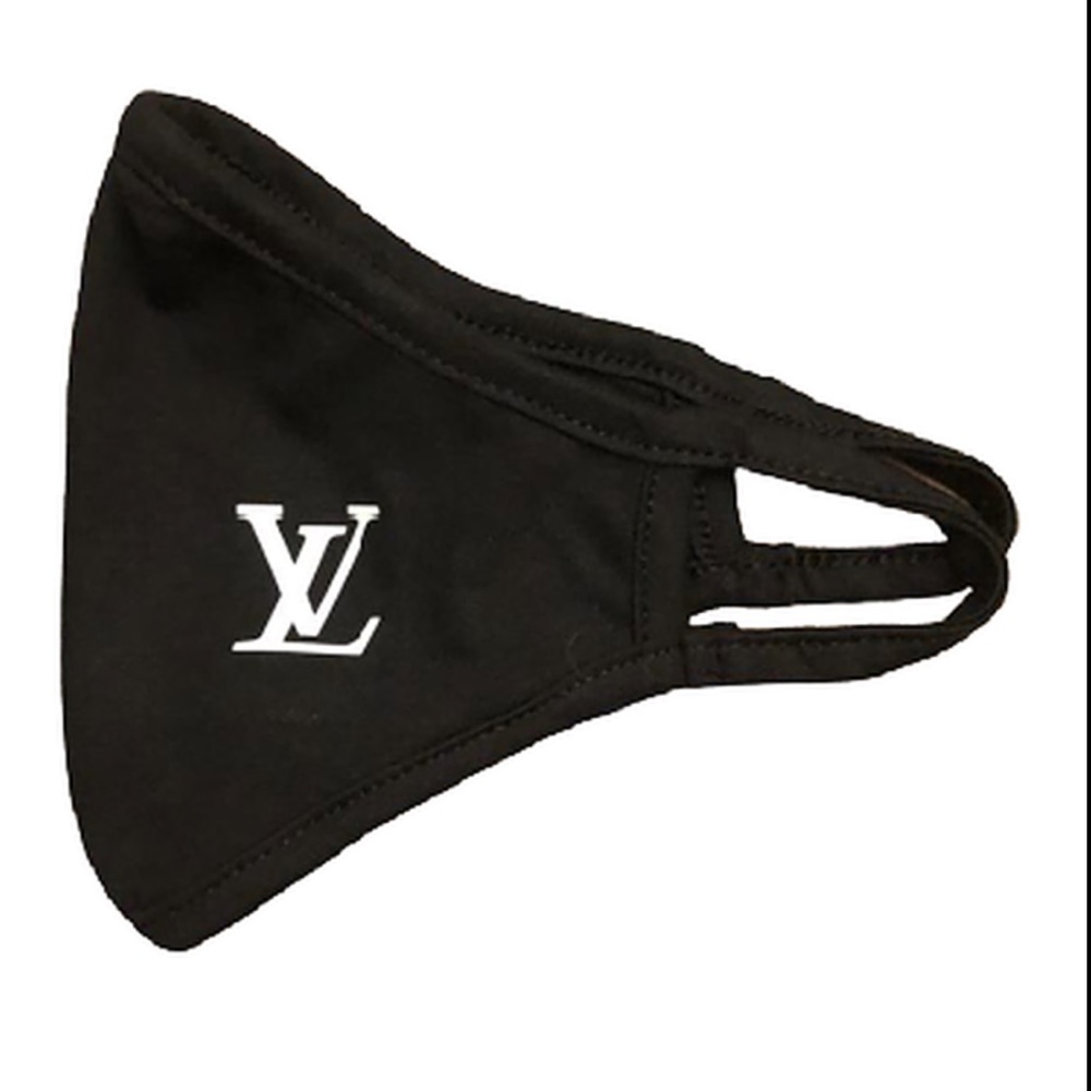 Face Mask Solid personalized white new - Picture 6 of 6
